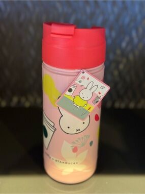 Miffy x Starbucks 18oz stainless steel Tumbler